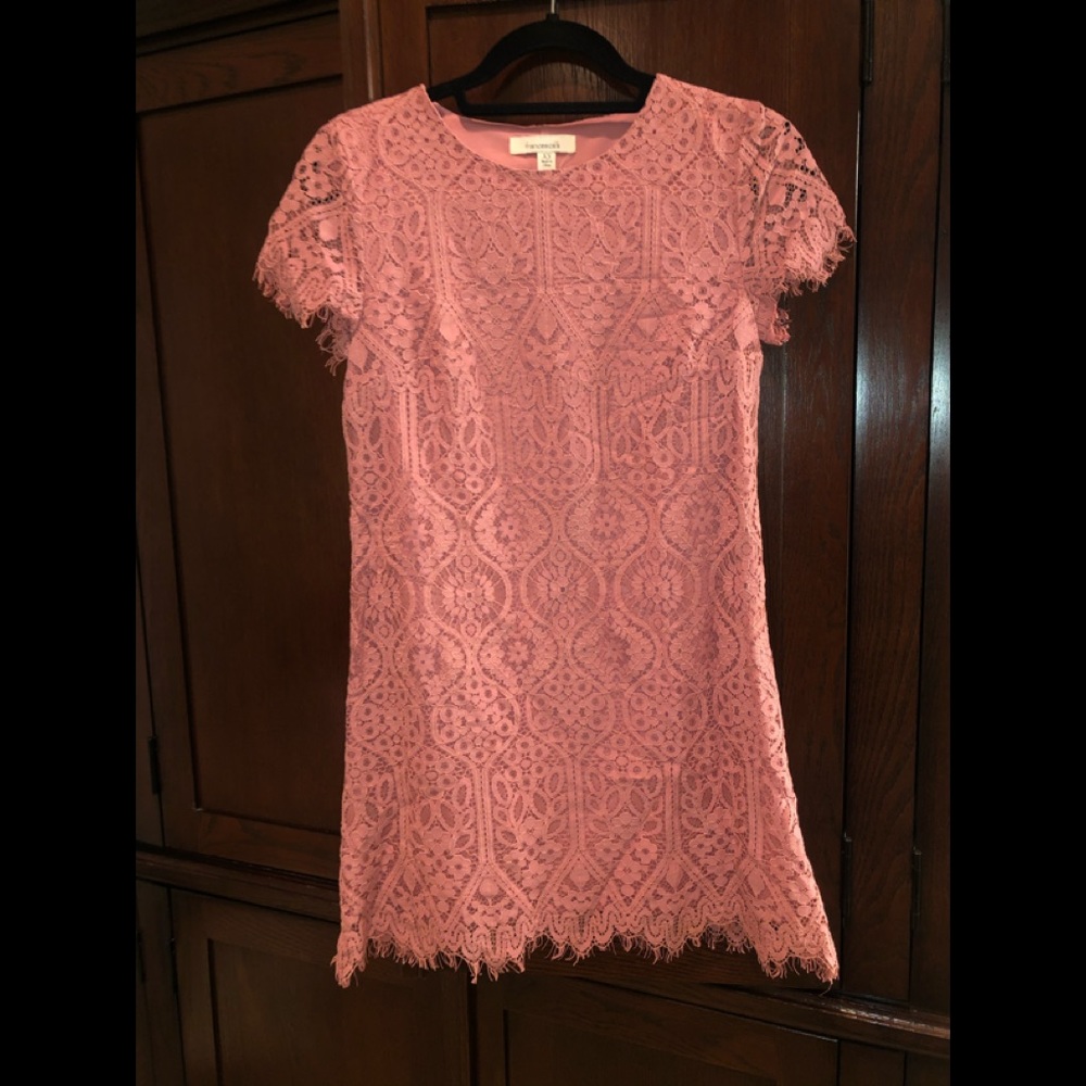 Lace dress Francesca